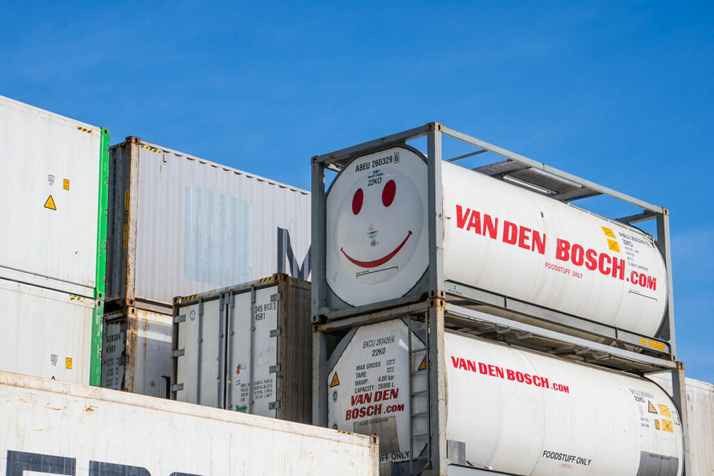 CTD VanDenBosch Transport