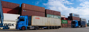 Vacature expediteur containertransport